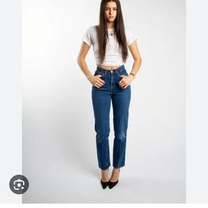 Levi's 505 Straight Leg